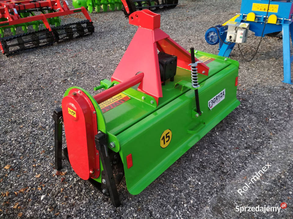 Glebogryzarka Strumyk GRYZA 05 Transport lubelskie Puławy sprzedam