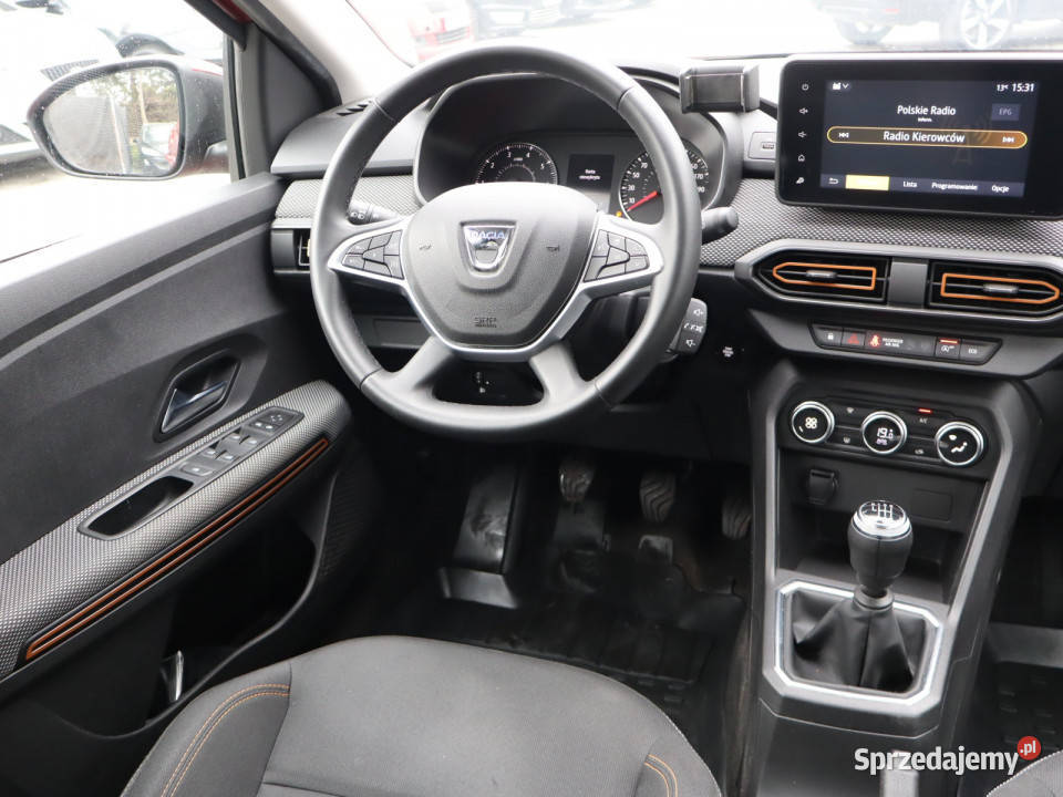 Dacia Sandero 10 TCe Katowice sprzedam