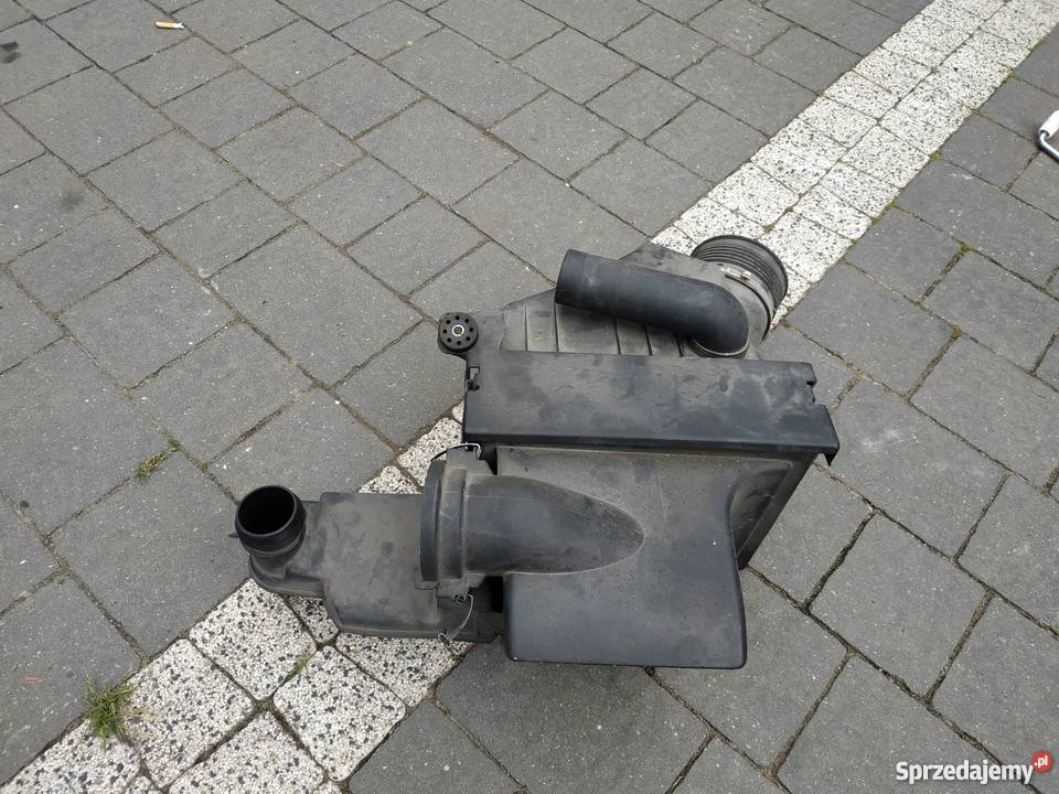 Obudowa filtra powietrza BMW M52b20 mazowieckie Warszawa