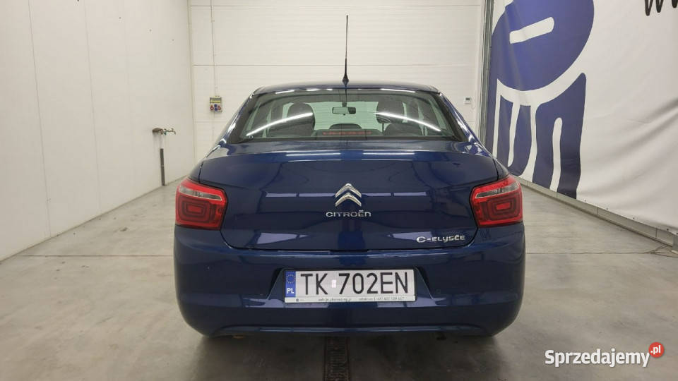 Citroen CElyse 12 PureTech GPF Feel II 2012
