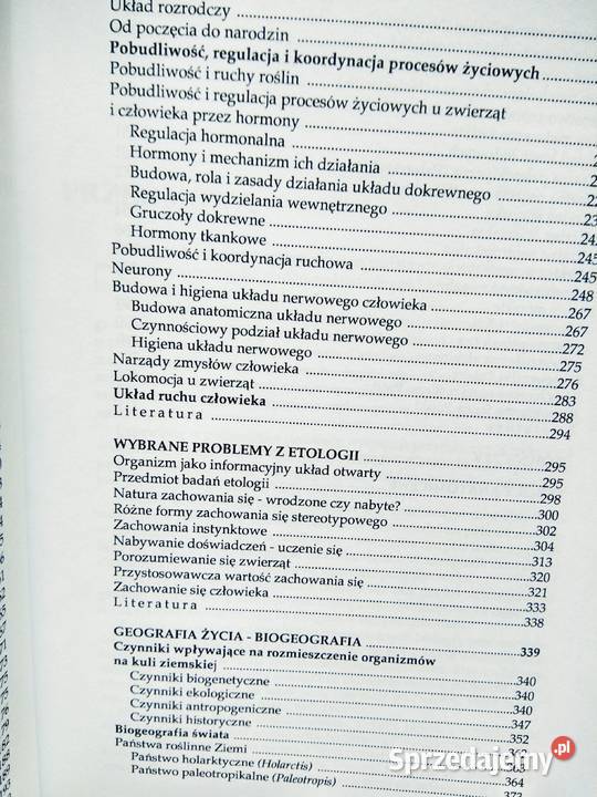 Biologia 3 wsip Warszawa sprzedam