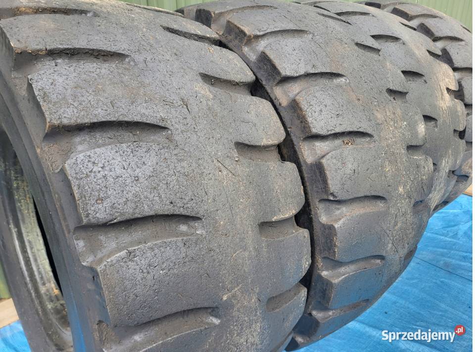 Opony Goodyear 235 235 R 25 Rl5k Opona 6s lubuskie