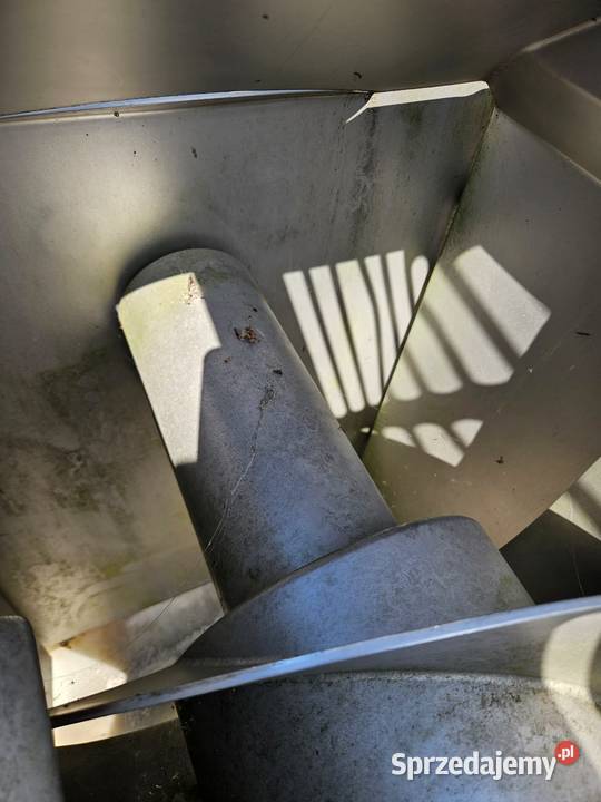 Podajnik ślimakowy CFS SCREWLOAD Krotoszyn