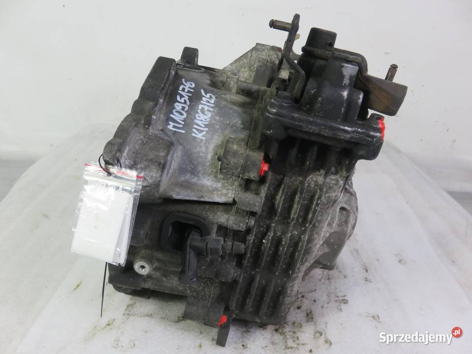 SKRZYNIA BIEGÓW VOLVO S80 29 10237172