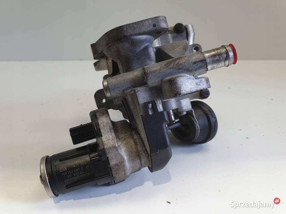 Volvo XC60 II 20 D4 CHŁODNICA SPALIN egr Chełm