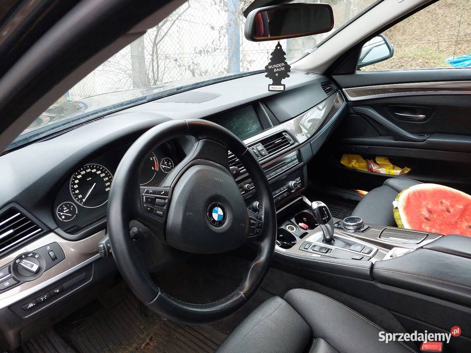 Bmw f11 525d diesel Seria 5 Kołobrzeg