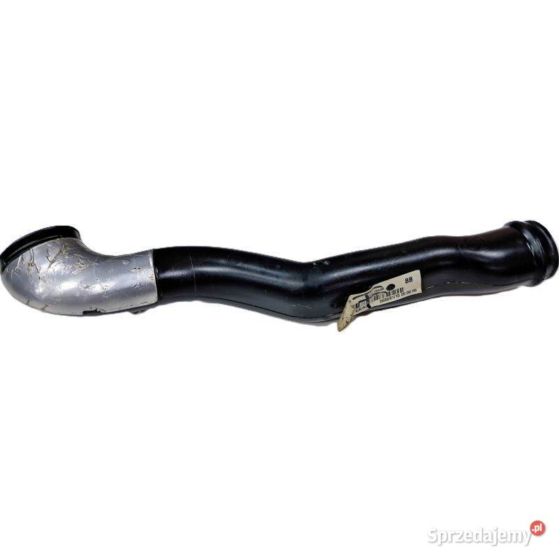 Rura odpowietrzenia wariatora przód Canam