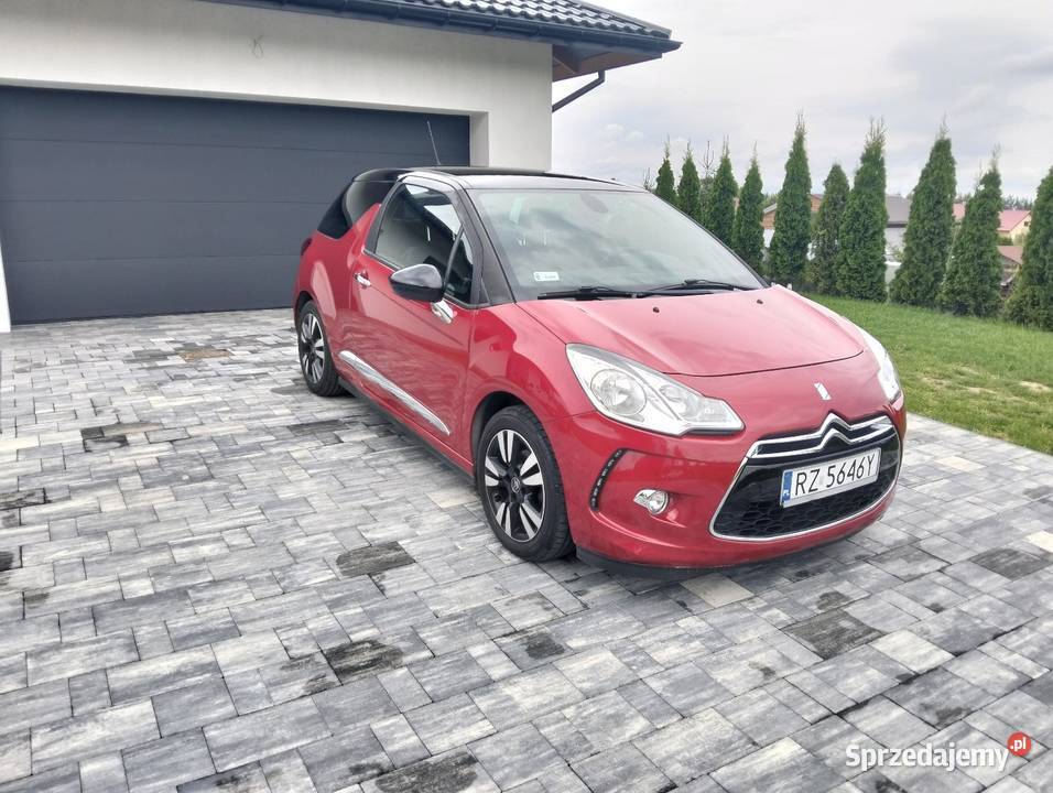Citroen DS3 Rzeszów