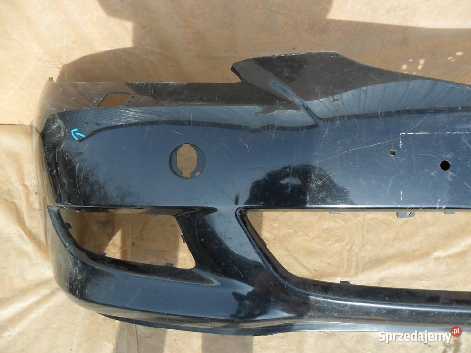ZDERZAK PRZEDNI PRZÓD MAZDA 3 HATCHBACK 2003 Nowy Tomyśl sprzedam