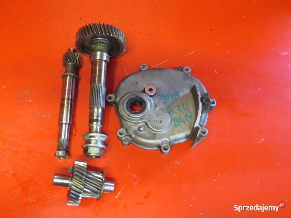 SUZUKI BURGMAN 400 250 07 k7 przekładnia główna mazowieckie Warszawa