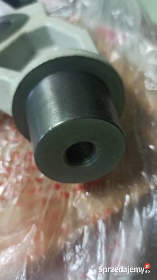 uchwyt do mechanizmu posuwu odlew gomad gorzów lubuskie