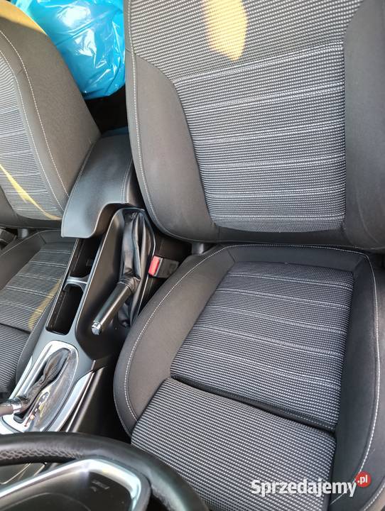 Opel Insignia 20 CDTI 4x4 diesel kombi sport Połaniec