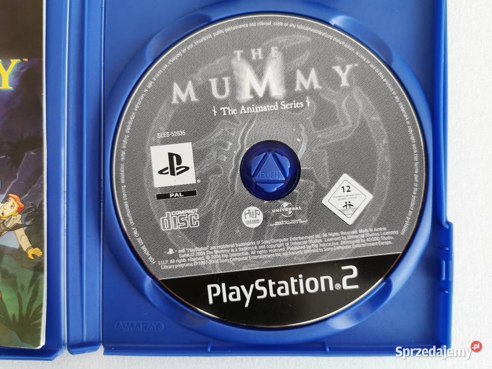 Gra The Mummy 2 lubelskie