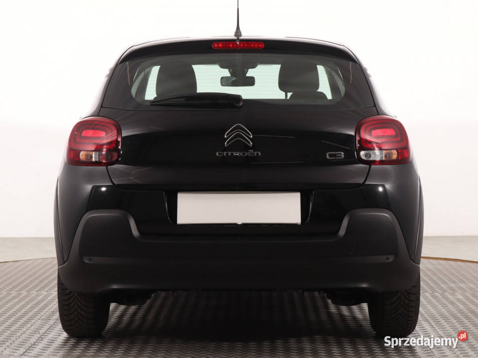 Citroen C3 12 PureTech poduszka powietrzna śląskie Katowice