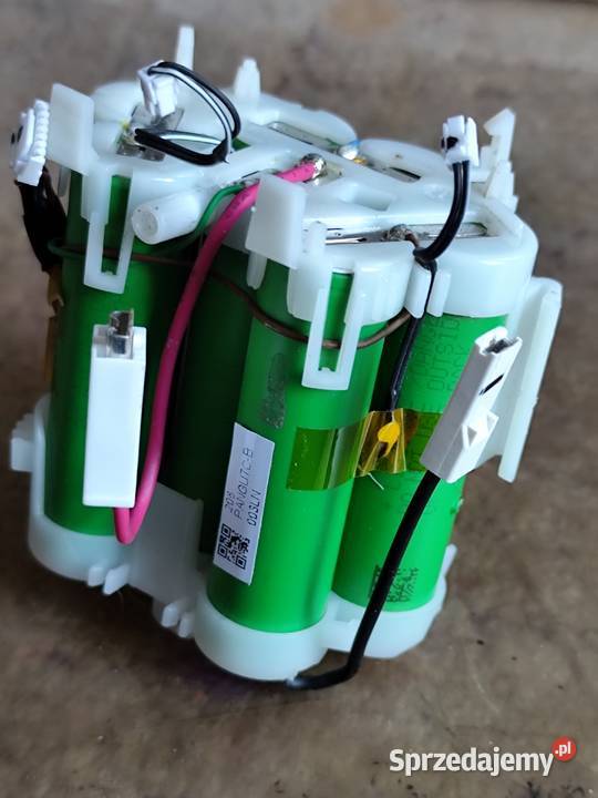 Elektrolux Pure Q9 bateriaakumulator 25V 3000mA Grabowo