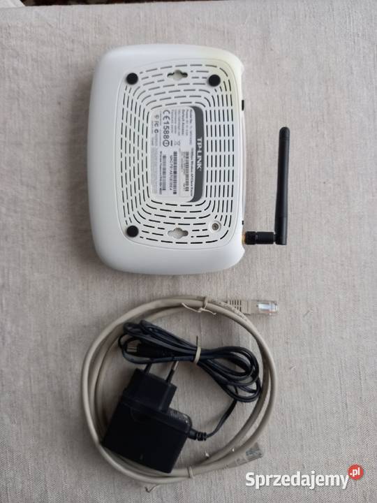 TP LINK router WiFi Nn1 Tomaszów Lubelski sprzedam