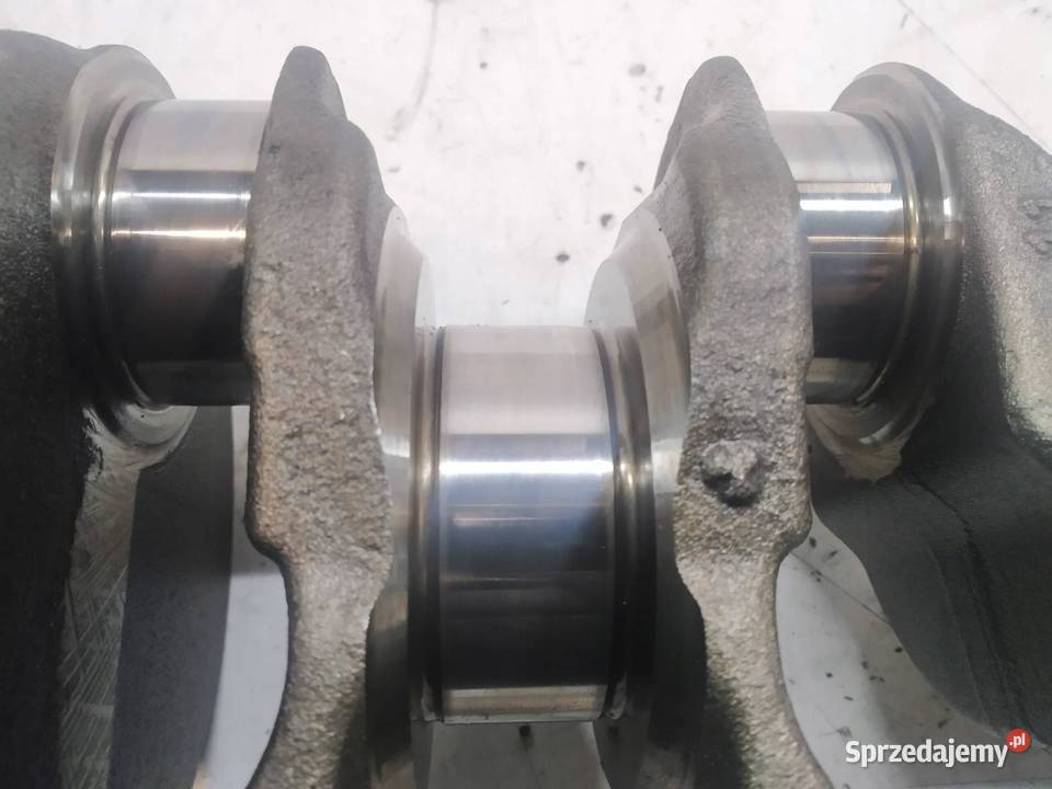 WAŁ KORBOWY 20 TDCI Ford Galaxy Mk4 20152023