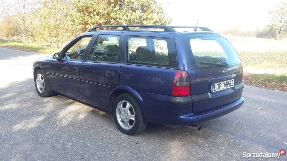 Opel Vectra B KOmbi 250km Lubartów