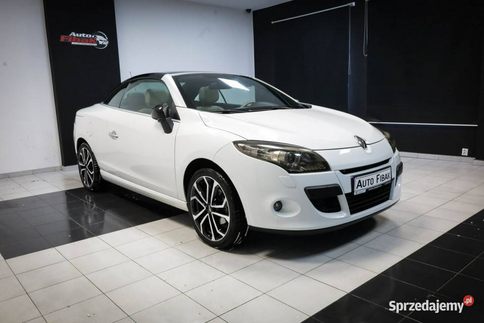 Renault Megane CoupeCabrioSalon PolskaNiski łódzkie sprzedam