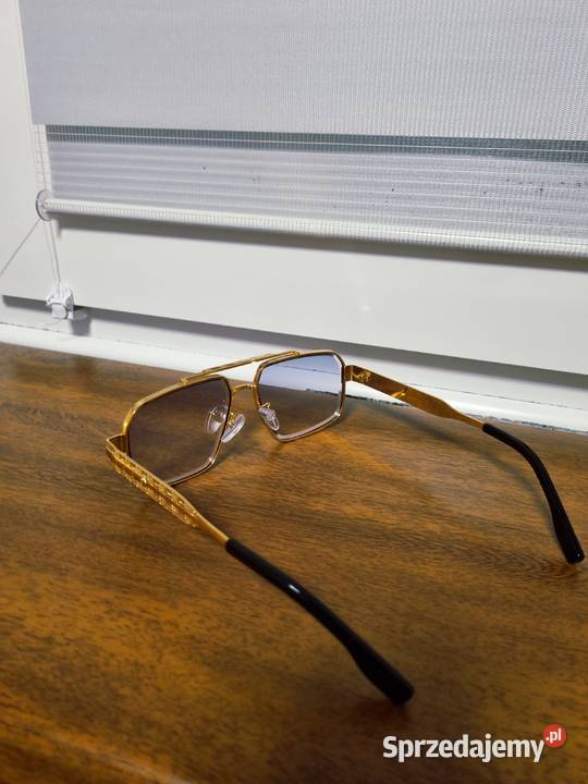 Piękne męskie okulary unisex nowość 2026 Lublin