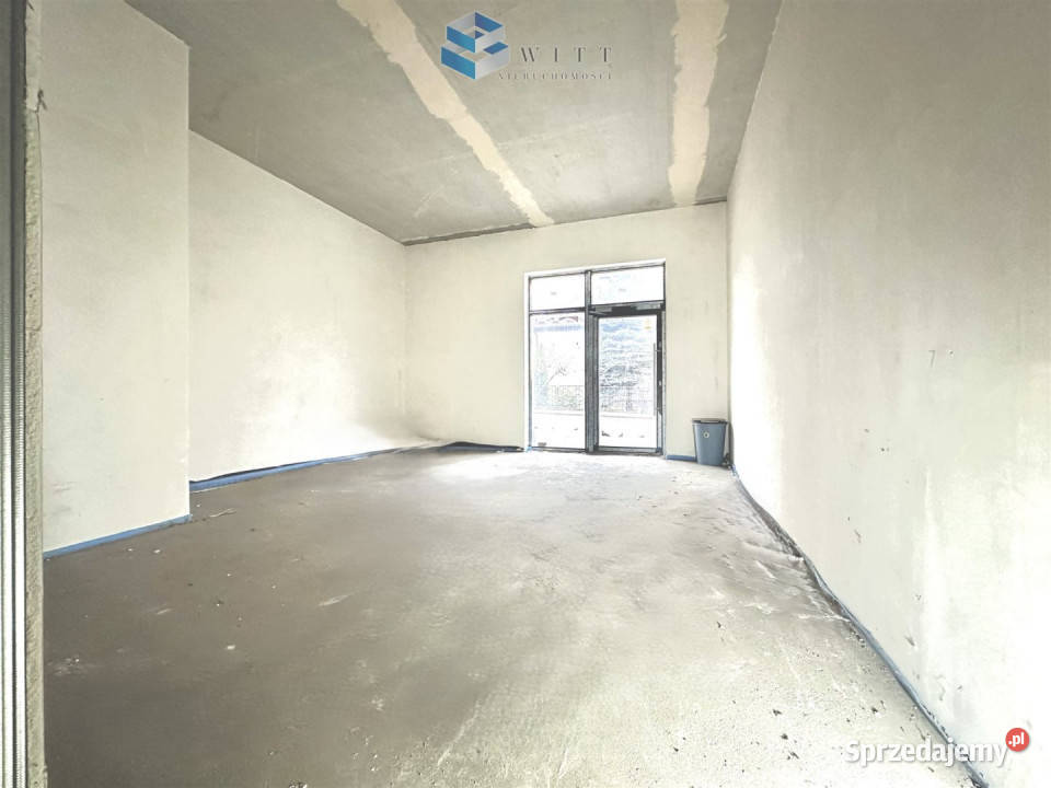 sprzedaży lokalu Ostróda Stefana Jaracza 42m2