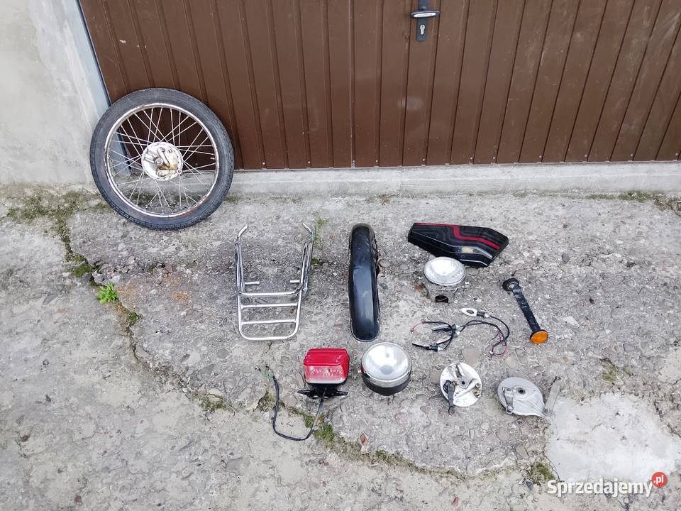 Zumico gr 200  części