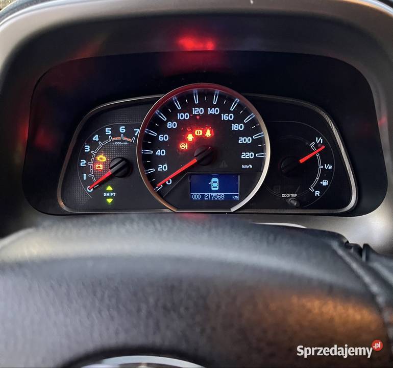 Toyota RAV4 2000cm3 RAV4 Staszów