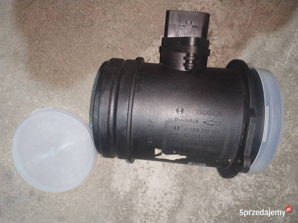 bosch przepływomierz powietrza 0280216015 sprzedam