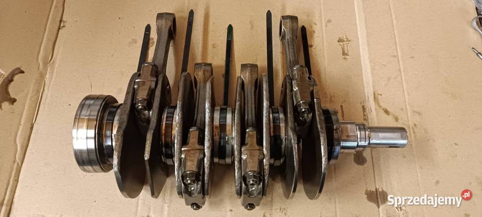 Wał korbowy Subaru Forester II SG Impreza Legacy Jarosław sprzedam