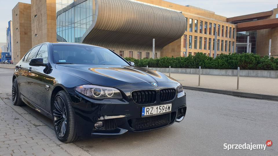BMW 528i Xdrive F10 Seria 5 Rzeszów