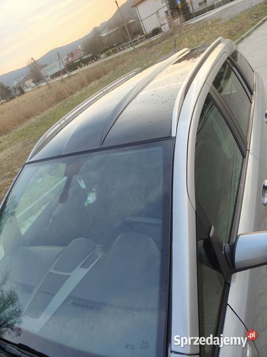 Sprzedam Opla Zafirę B 18 140 benzyna z gazem małopolskie Myślenice