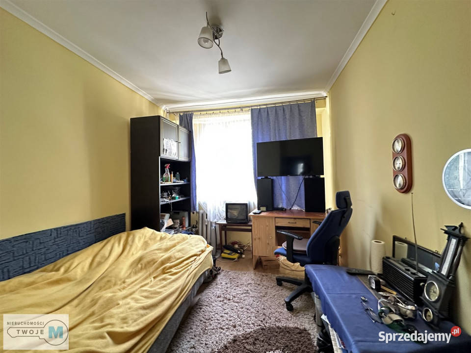 Mieszkanie 415m2 2 pokoje Kielce blok świętokrzyskie