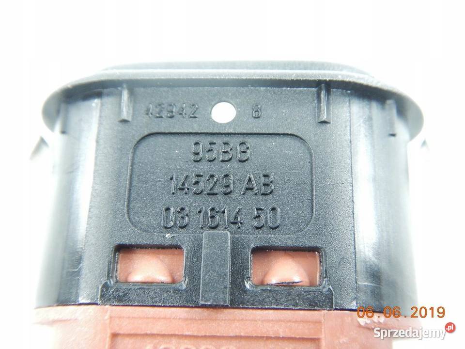PRZEŁĄCZNIK SZYBY PRZÓD FORD MONDEO 9600 ASO lubelskie sprzedam