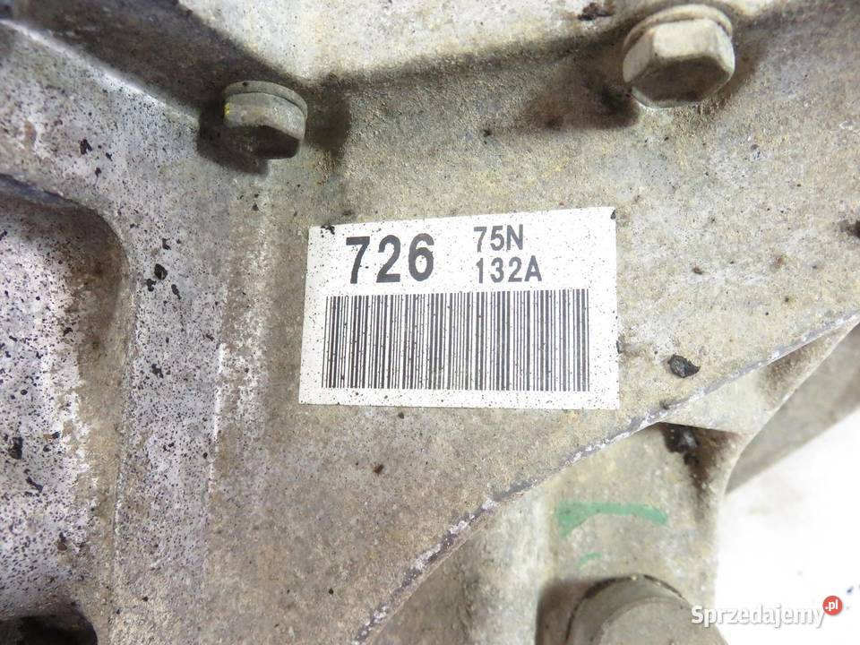 SKRZYNIA BIEGÓW DAIHATSU CUORE VII 10 75N małopolskie sprzedam