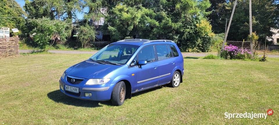 Mazda Premacy 18 BG Premacy