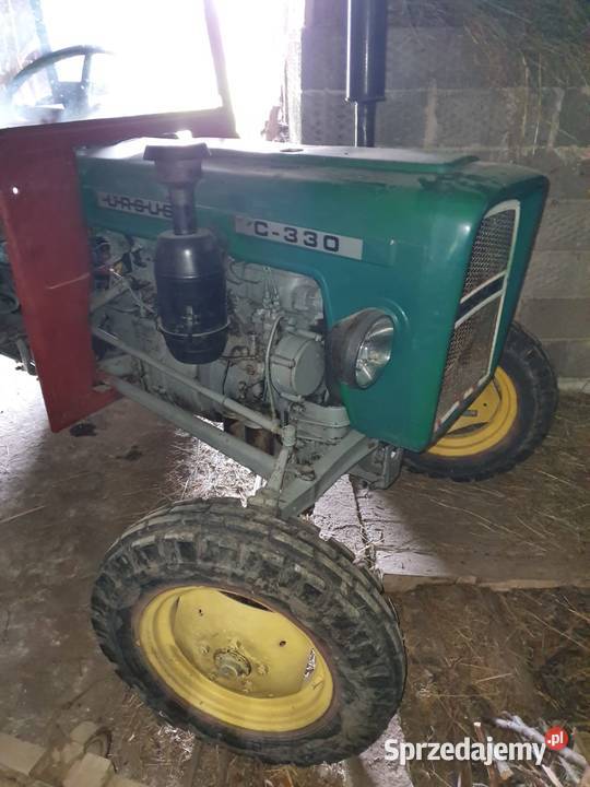 Sprzedam ursus C328 Ursus Nagoszyn sprzedam