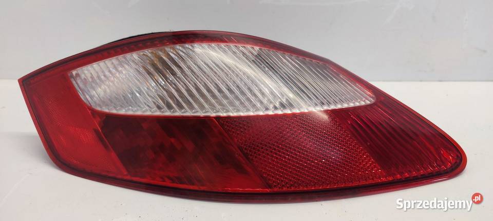 PORSCHE CAYMAN S 987 LAMPA LEWY TYŁ 98763142303 sprzedam