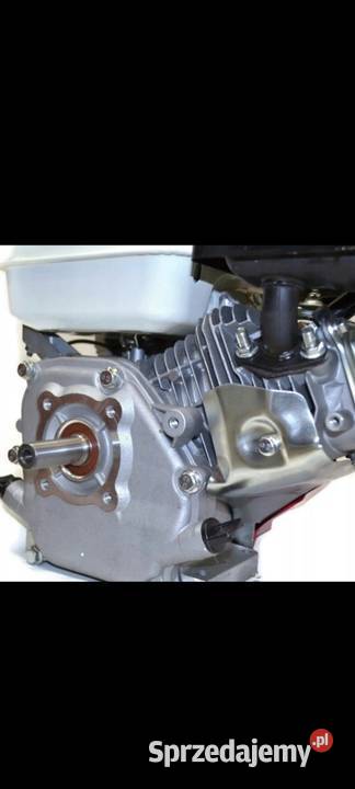 Silnik spalinowy wałek 20 mm Szubin sprzedam