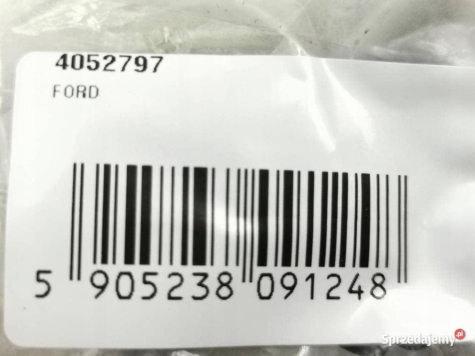 WSPORNIK MOCOWANIA UKŁADU WYDECHOWEGO FORD