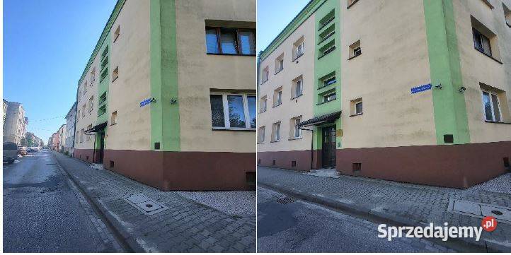 Syndyk sprzeda 2pokojowe mieszkanie Chrzanów