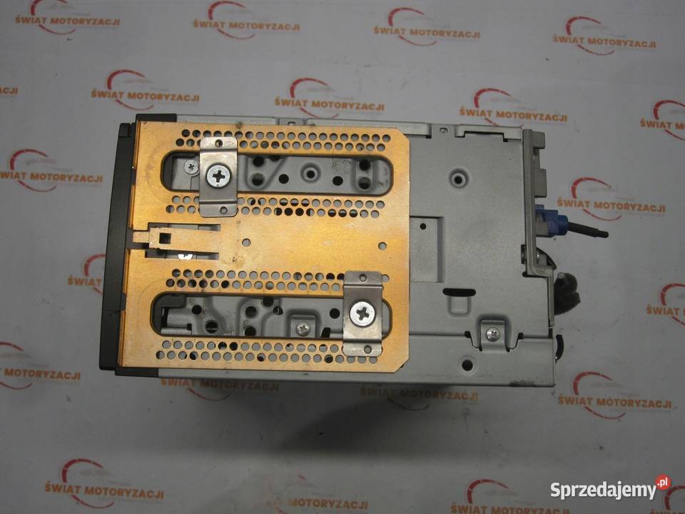 PEUGEOT 307 LIFT radio CLARION NX501ER Kielce