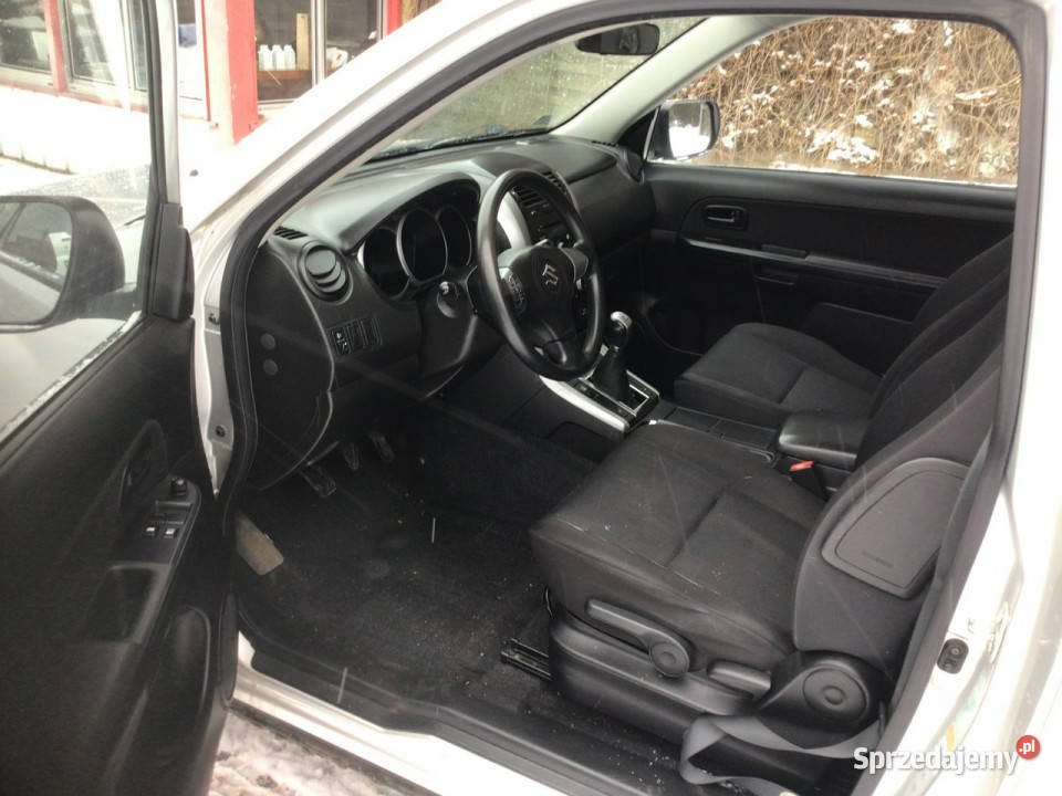 Suzuki Grand Vitara II 20052015 mazowieckie Warszawa