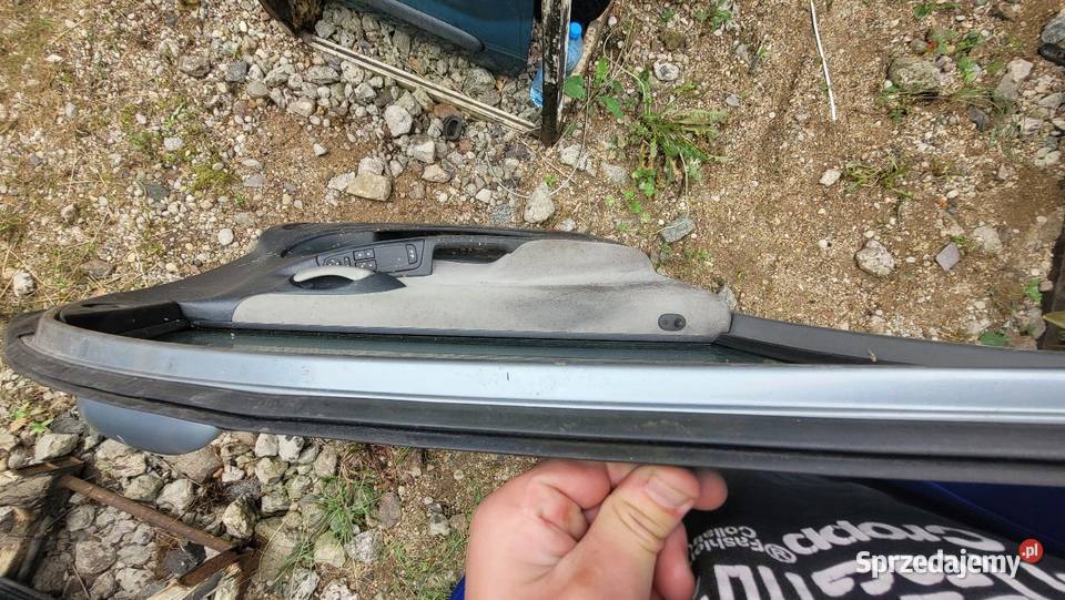 Drzwi Fiat Stilo Łagów