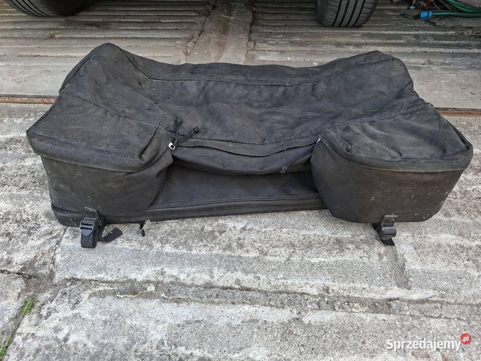 Torba kufer na quada Sakwy i torby Tuchola