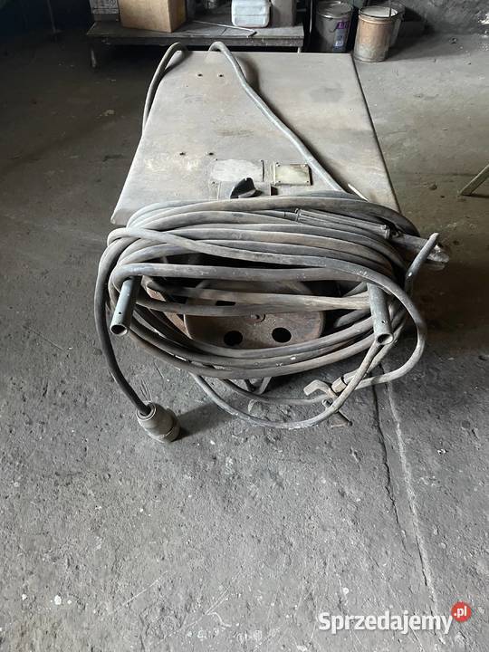 Spawarka transformatorowa Mielec