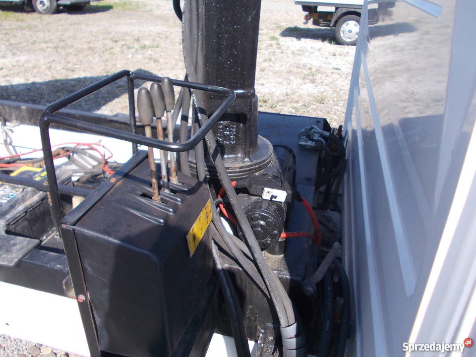 MercedesBenz SPRINTER 416 cdi HDS Kiper Wywrotka małopolskie Krzyszkowice