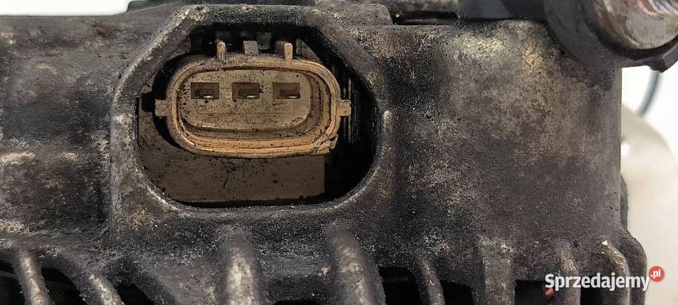 ALTERNATOR SUBARU 23700AA590