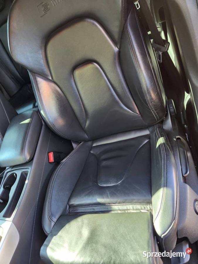 Audi A5 18TFSI SLine doinwestowane Przedbórz