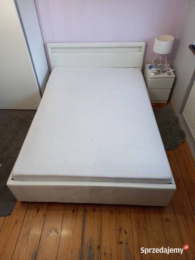 Łóżko 160x200 Wrocław sprzedam