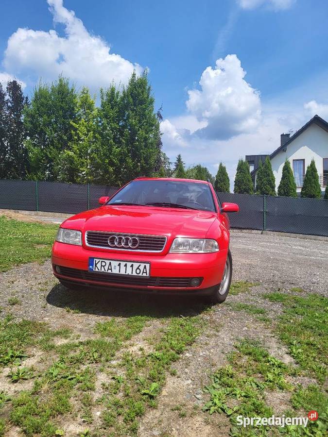 Audi a4 19tdi Kombi A4 Kraków